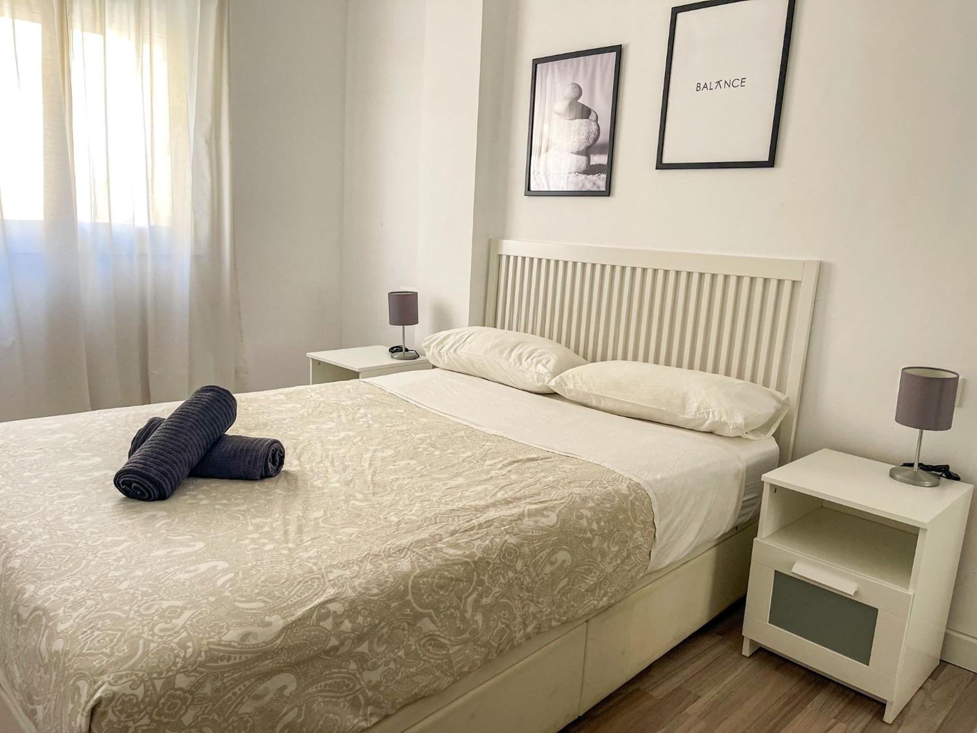 Central & Beautiful Apartment By Dv Properties #P2 Málaga Extérieur photo