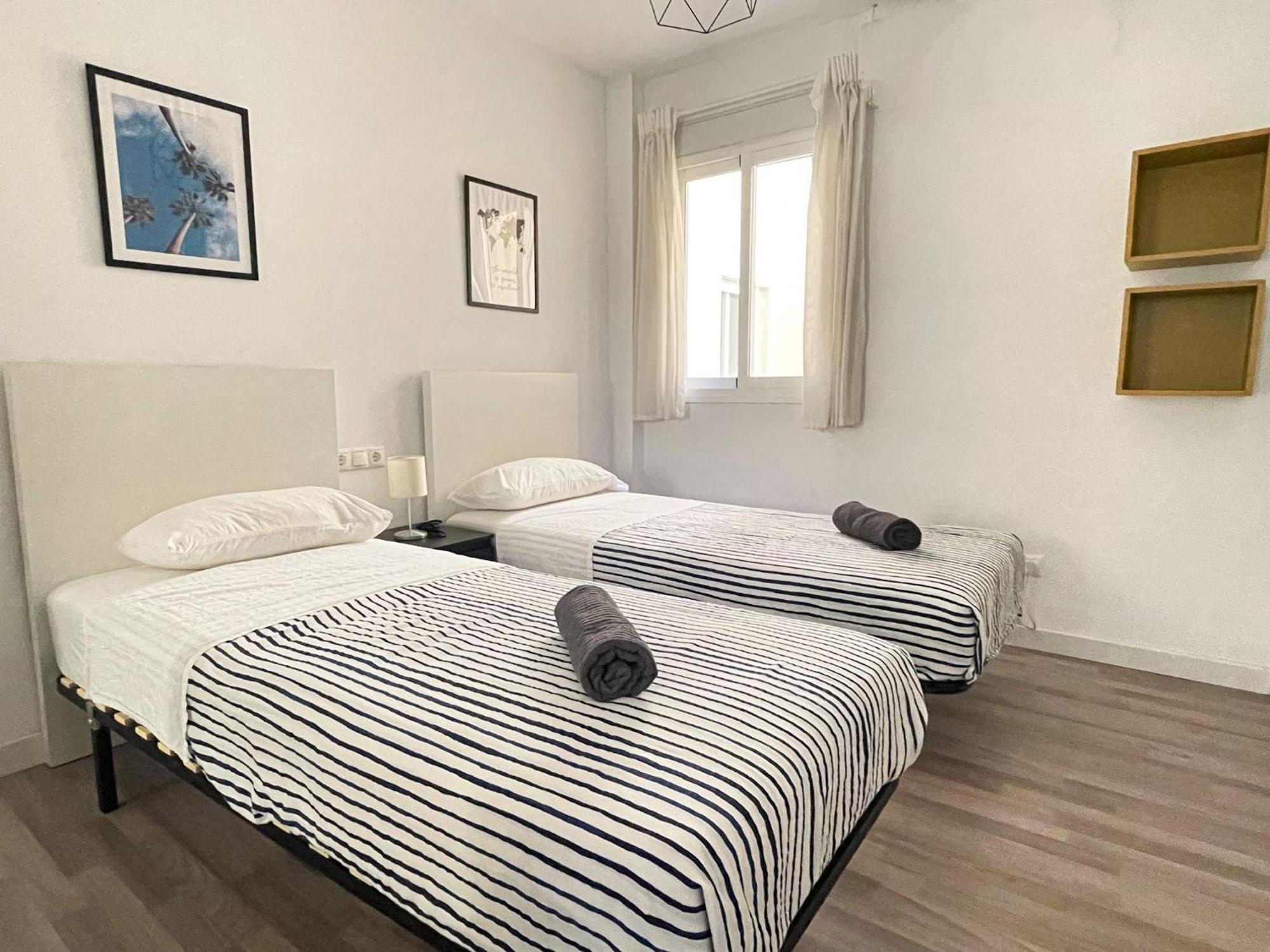 Central & Beautiful Apartment By Dv Properties #P2 Málaga Extérieur photo