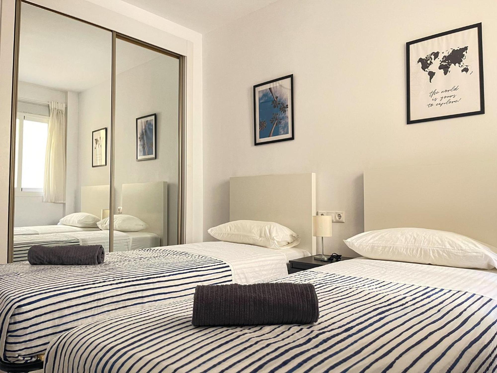 Central & Beautiful Apartment By Dv Properties #P2 Málaga Extérieur photo