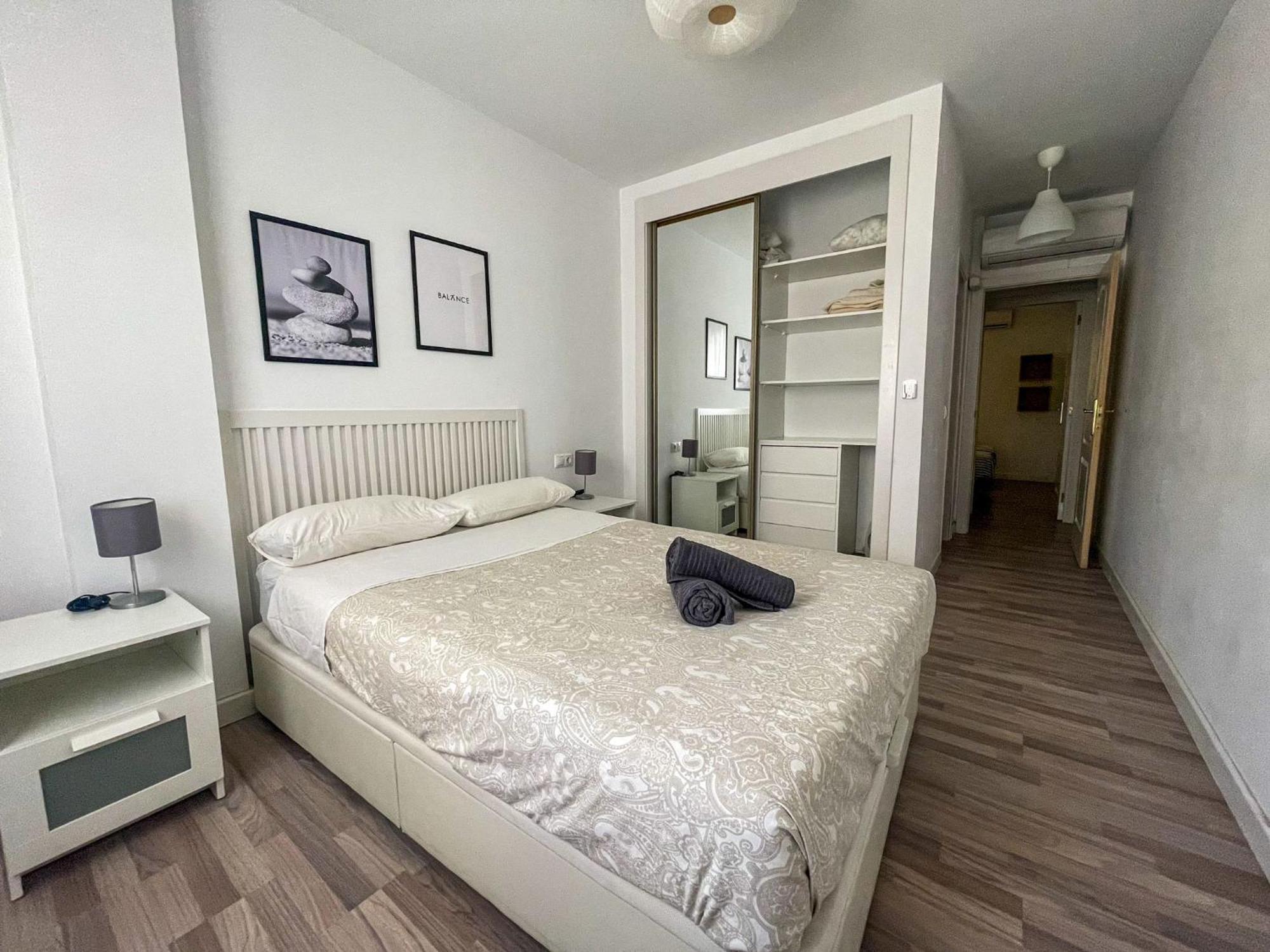 Central & Beautiful Apartment By Dv Properties #P2 Málaga Extérieur photo
