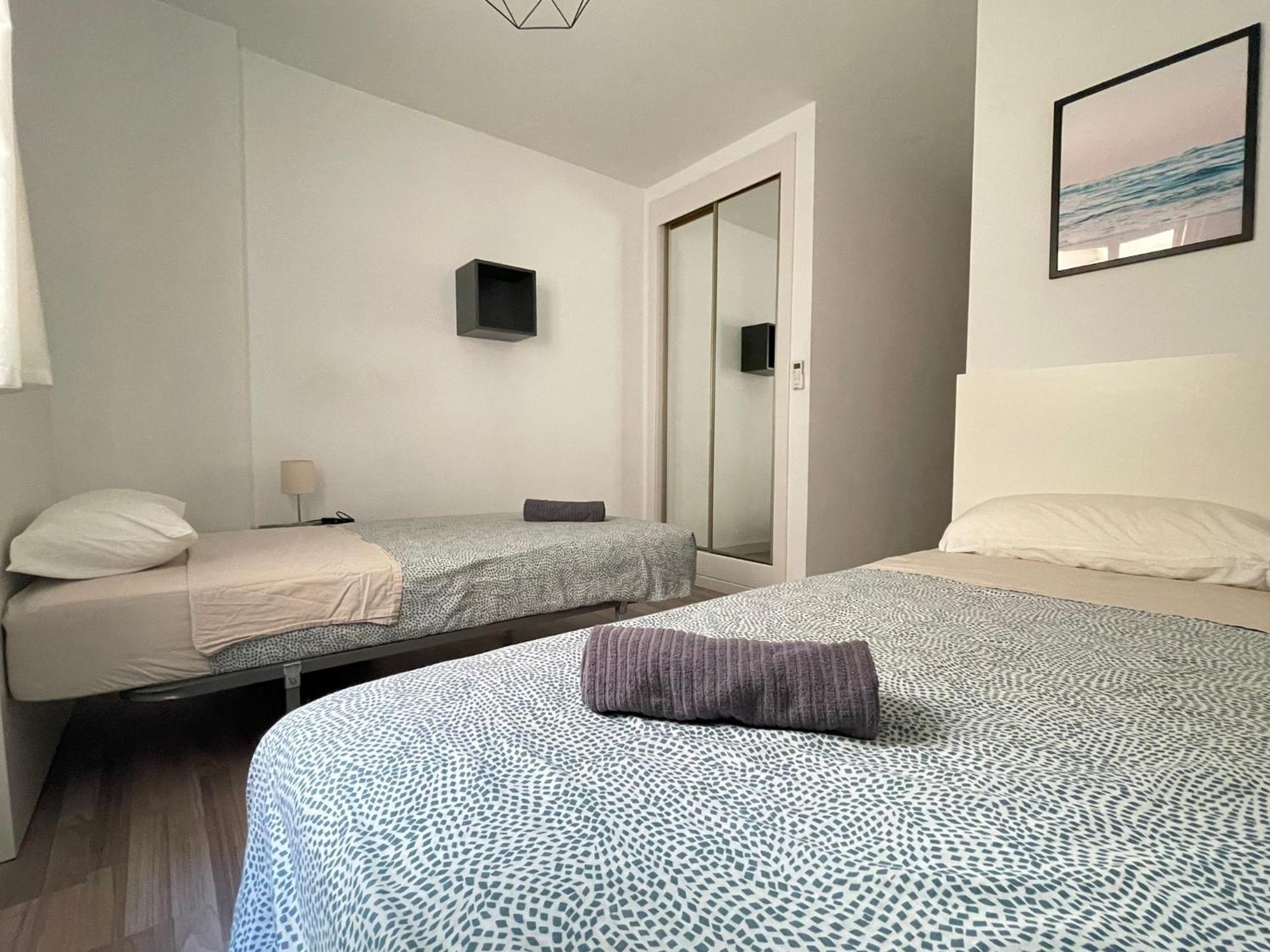 Central & Beautiful Apartment By Dv Properties #P2 Málaga Extérieur photo